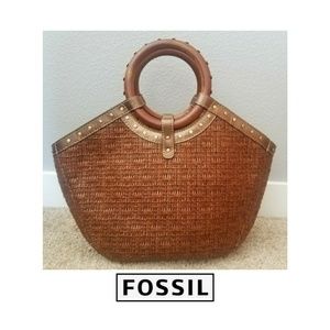 Fossil Handbag